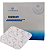 Curativo Espuma Poliuretano com Prata - 10cmx10cm - Silversoft - 1un - Silversoft - Vita Medical - Imagem 1