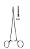 PINÇA HEMOSTÁSTICA ADSON RETA 18,5CM - VITAL - Imagem 1