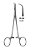 PINÇA HEMOSTÁSTICA ADSON BABY CURVA 14CM - VITAL - Imagem 1