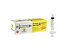 Seringa Descartável Luer Lock Estéril - 10 ml - 100 unidades - Descarpack - Imagem 1
