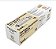 Seringa Descartável Luer Lock Estéril - 5 ml - 100 unidades - Descarpack - Imagem 1