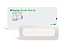 Curativo Mepilex Border Post Op - 10cmx15cm - Molnlycke - Imagem 1