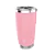 COPO TERMICO EVEREST 500ML ROSA - 09000.0188.43 - Imagem 1
