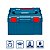 MALETA DE TRANSPORTE L-BOXX 238 Bosch - 1600A012G2000 - Imagem 5