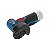 MINI ESMERILHADEIRA 3" GWS 12V-76 SB - 06019F2000000 - Imagem 3