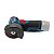 MINI ESMERILHADEIRA 3" GWS 12V-76 SB - 06019F2000000 - Imagem 4