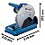 SERRA POLICORTE GCO 2300W 220V - 0601B560E0000 - Imagem 6