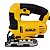SERRA TICO TICO ORBITAL 650W 127V - DWE300BR - Imagem 1