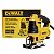 SERRA TICO TICO ORBITAL 650W 127V - DWE300BR - Imagem 3