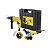 FURADEIRA DE IMPACTO 1/260OW + ESMERILHADEIRA 4.1/2750W 127V - SHG6750KA-BR - Imagem 2