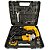FURADEIRA DE IMPACTO 1/260OW + ESMERILHADEIRA 4.1/2750W 127V - SHG6750KA-BR - Imagem 3