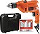 KIT FURADEIRA DE IMPACTO 3/8" (10MM) 127V C/MALETA + 9 BROCAS - TM500KB9BR - Imagem 1