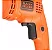 FURADEIRA DE IMPACTO 1/2560W V VR 127V C/ MALETA - TM555KBR - Imagem 5