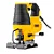 SERRA TICO TICO ORBITAL 650W 220V - DWE300B2 - Imagem 1