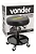 BANQUETA GIRATORIA P/MECANICO VONDER - 3579120000 - Imagem 1