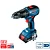 PARAFUSADEIRA/FURADEIRA DE IMPACTO A BATERIA 18V MOTOR BRUSHLESS GSB 18V-50 - 06019H51E0000 - Imagem 3