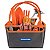 KIT PRESENTE PARA JARDINAGEM TRAMONTINA COM BOLSA DE LONA 13 PEÇAS - 78124805 - Imagem 1