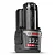 BATERIA 12V GBA 12V 2,0 AH BLISTER - 2608000723000 - Imagem 2