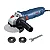 ESMERILHADEIRA 4.1/2” GWS 700 710W 127V - 06013A30D0000 - Imagem 1