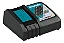 KIT CARREGADOR DC18RC-BIVOL 2BAT BL1830B - 198046-9 - Imagem 3