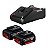 2 BATERIAS GAL 18V-40 E BATERIA GBA 18V 4AH - 1600A02RM8000 - Imagem 1