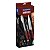 JOGO PARA CHURRASCO TRAMONTINA COM LÂMINAS EM AÇO INOX COM CABO DE MADEIRA TRATADA POLYWOOD VERMELHO 3 PEÇAS - 21198761 - Imagem 3