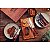KIT PARA CHURRASCO TRAMONTINA COM LÂMINAS EM AÇO INOX E CABOS EM MADEIRA POLYWOOD VERMELHO COM CAIXA DE PAPELÃO 15 PEÇAS - 21198770 - Imagem 9