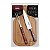 KIT PARA CHURRASCO TRAMONTINA COM LÂMINAS EM AÇO INOX E CABO POLYWOOD VERMELHO COM TÁBUA DE MADEIRA 3 PEÇAS - 21198714 - Imagem 1