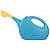 REGADOR PARA JARDIM TRAMONTINA EM PLÁSTICO AZUL 7 L - 78600072 - Imagem 1