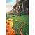 MANGUEIRA MULTI 1/2" TRAMONTINA LARANJA EM PVC 3 CAMADAS 10 M COM ENGATES RÁPIDOS E ESGUICHO - 79212101 - Imagem 3
