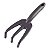 ANCINHO COM 3 DENTES PARA JARDINAGEM TRAMONTINA EM PLÁSTICO GRAFITE - 78108024 - Imagem 2