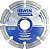 DISCO DIAMANTADO SEGMENTADO IRWIN PREMIUM 115MMX22.22MM - IW8946 - Imagem 1