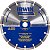 DISCO DIAMANTADO TURBO IRWIN PREMIUM 115MMX22.22MM - IW8950 - Imagem 1
