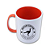 Caneca Mutum Coffee Vermelho 400ml - Imagem 1