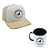 Kit Boné Mutum Coffe Beje+ Caneca - Imagem 1
