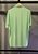 Camisa Linho Manga Curta Dusk Verde Lima - Imagem 2