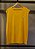 Regata Machão Dusk Basic Amarelo Mostarda - Imagem 1