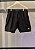 Short Linho Dusk Preto - Imagem 1