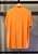 Camisa Linho Manga Curta Dusk Laranja - Imagem 2