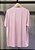 Camisa Linho Manga Curta Dusk Rose - Imagem 2