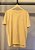 T-Shirt Pima Amarelo Claro - Imagem 1