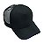 BONE TRUCKER TELADO PRETO ABA SANDUICHE  PERSONALIZADO - Imagem 6