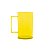 CANECA ACRILICO TRANSP. 450ML  PERSONALIZADO - Imagem 2