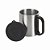 CANECA INOX COM TAMPA 180ML  PERSONALIZADO - Imagem 1