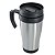 CANECA TERMICA INOX/PLT 450ML  PERSONALIZADO - Imagem 1