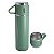 GARRAFA TERMICA INOX 500ML COLOR  PERSONALIZADO - Imagem 1