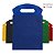 LIXEIRA CAMBIO TNT C/ SOLDA 21X26  PERSONALIZADO - Imagem 1