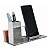 PORTA LAPIS INOX SB009 14  PERSONALIZADO - Imagem 1