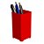 PORTA LAPIS QUAD. COLOR  PERSONALIZADO - Imagem 4