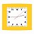 RELOGIO PAREDE SOCIAL CORES  PERSONALIZADO - Imagem 5